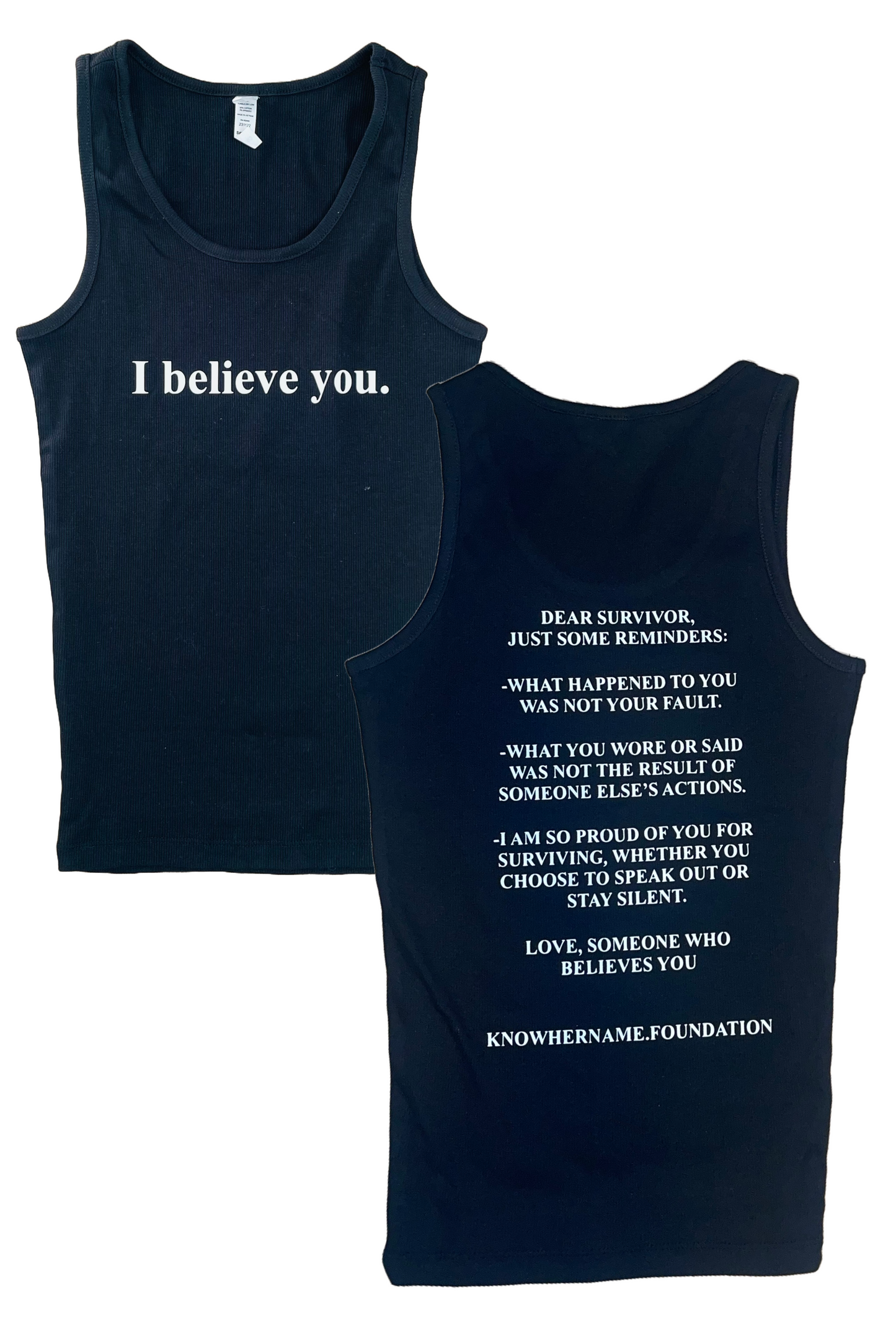 Dear Survivor