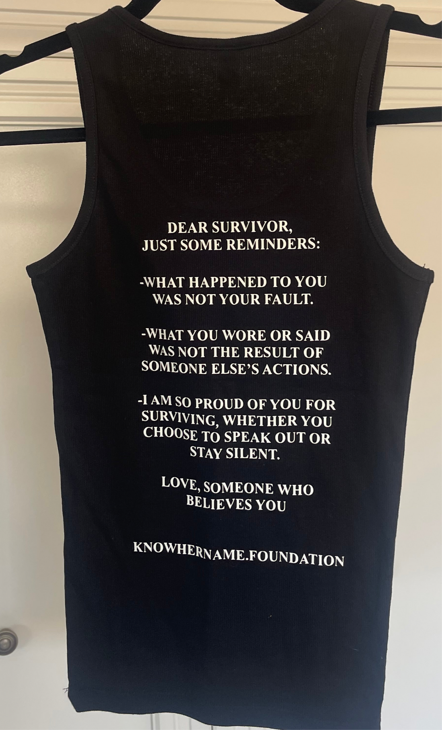 Dear Survivor